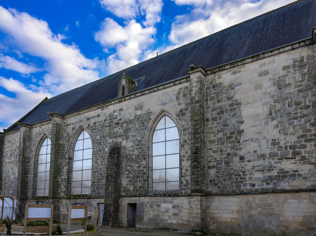 Chapelle du Saint-Esprit-欧赖必去景点