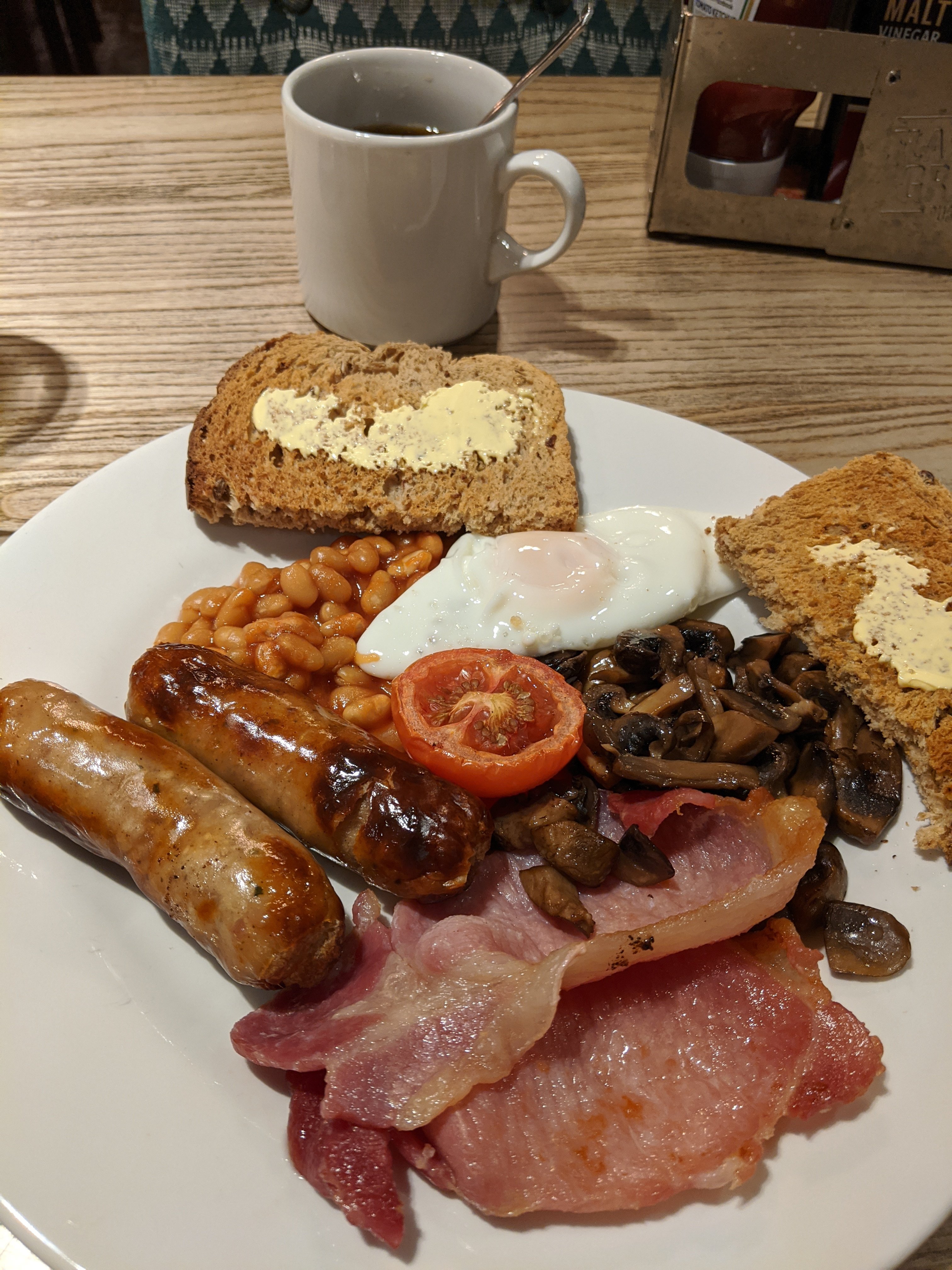 Old Grey Mare Hotel-餐饮