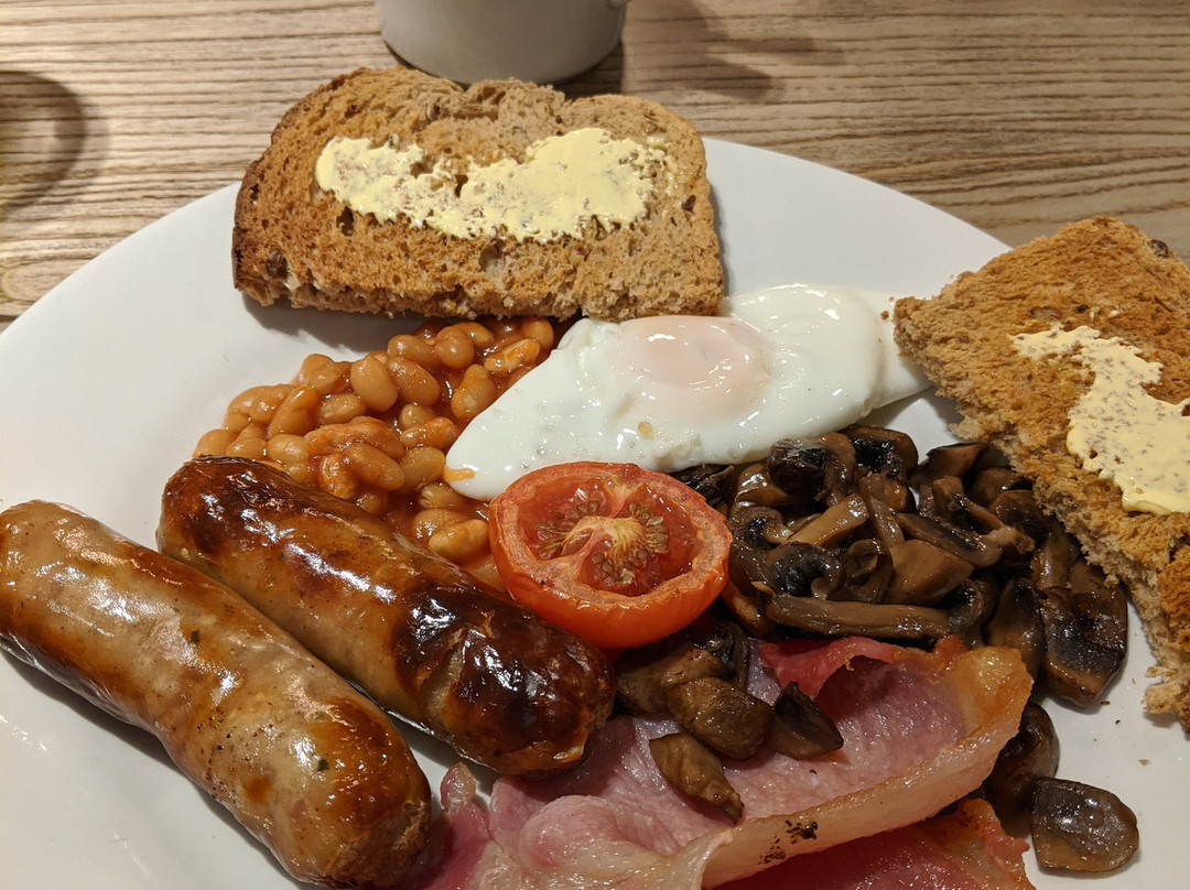 Old Grey Mare Hotel主图