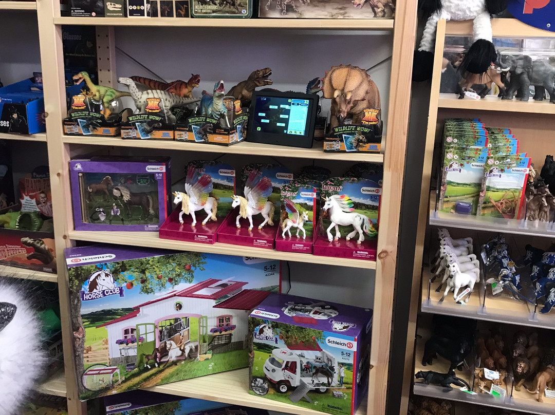 Yellow Springs Toy Company-Yellow Springs必去景点