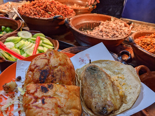 Strawberry Tours-墨西哥城必去景点