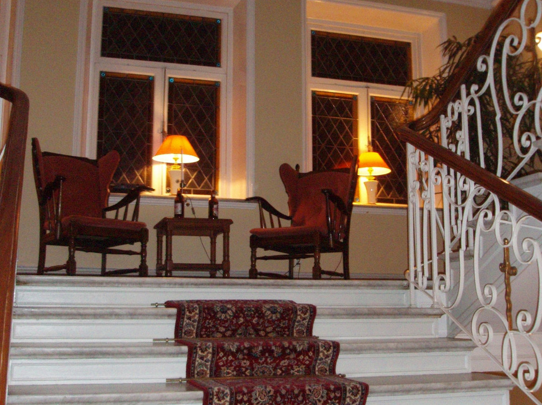 Åmåls Stadshotell主图