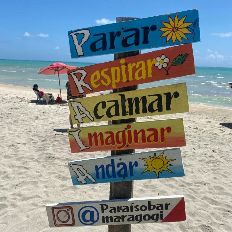 Xareu Beach-Maragogi必去景点