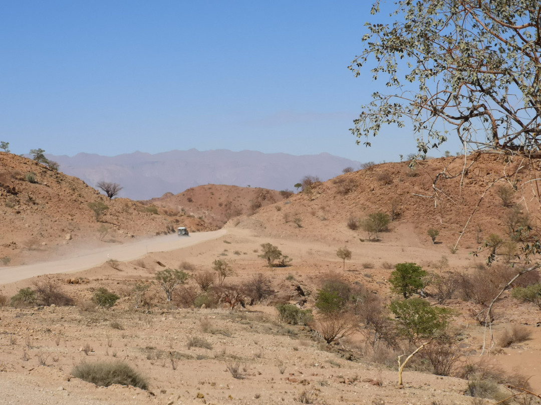 Brandberg Mountain-达马拉兰必去景点