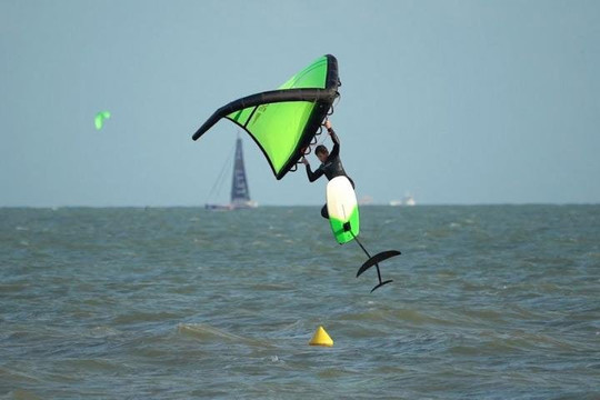 Yin Yoga Yang Kite Sports Center-Altura必去景点