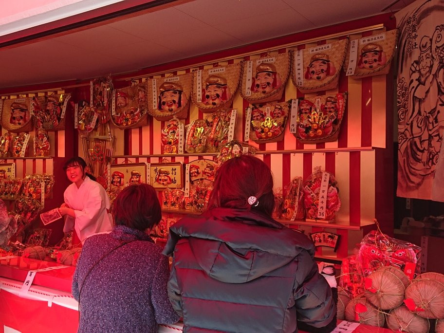 Wakihama Ebisu Grand Shrine-贝冢市必去景点