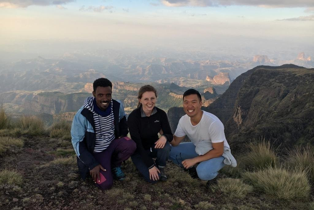 Simien Tours (and beyond) by Fenta景点图片