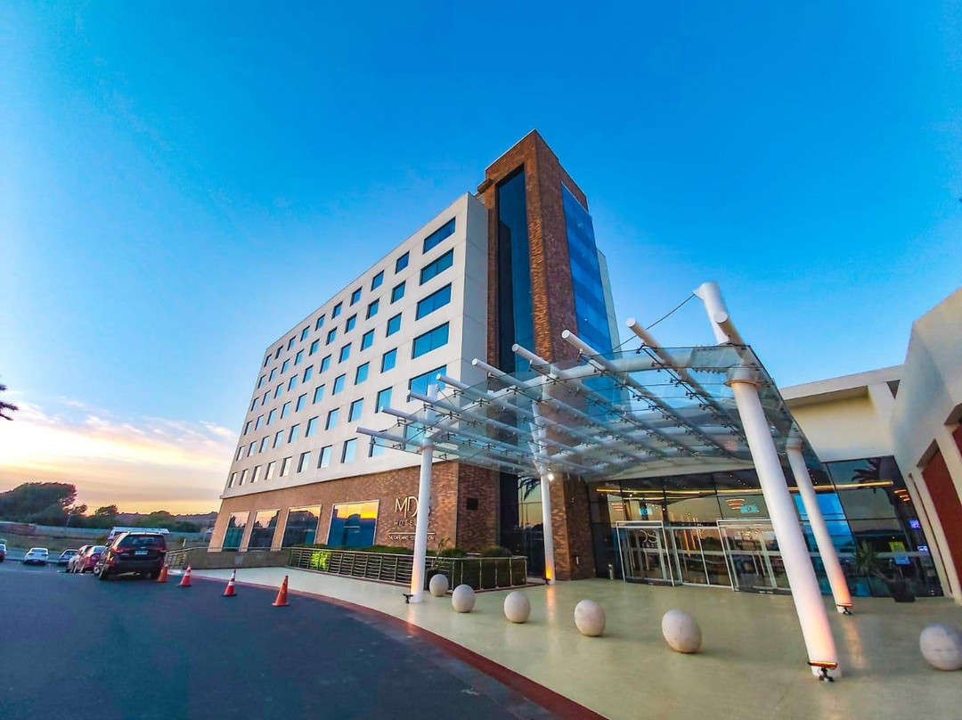 MDS Hotel Concepción主图