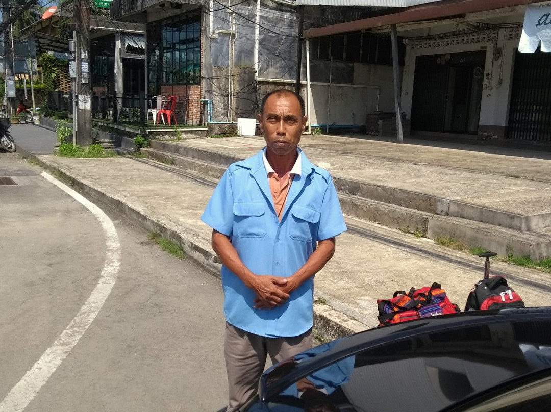 Go Khao Lak Taxi-拉克山必去景点