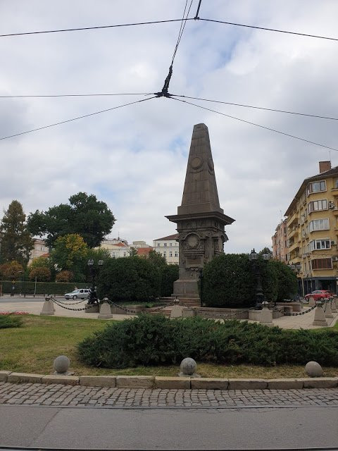 Vasil Levski Monument景点图片