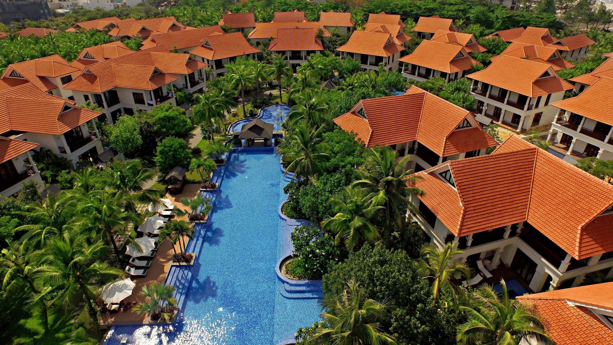 Furama Villas Danang-官方