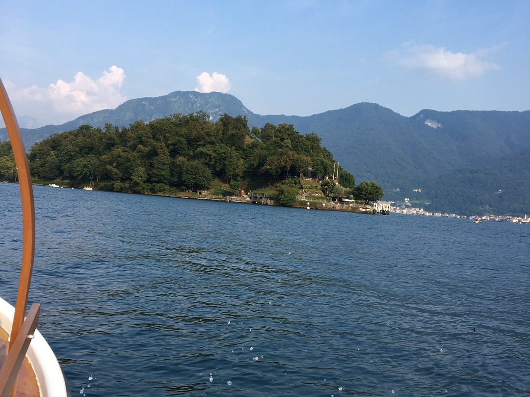 Isola Comacina-Ossuccio必去景点