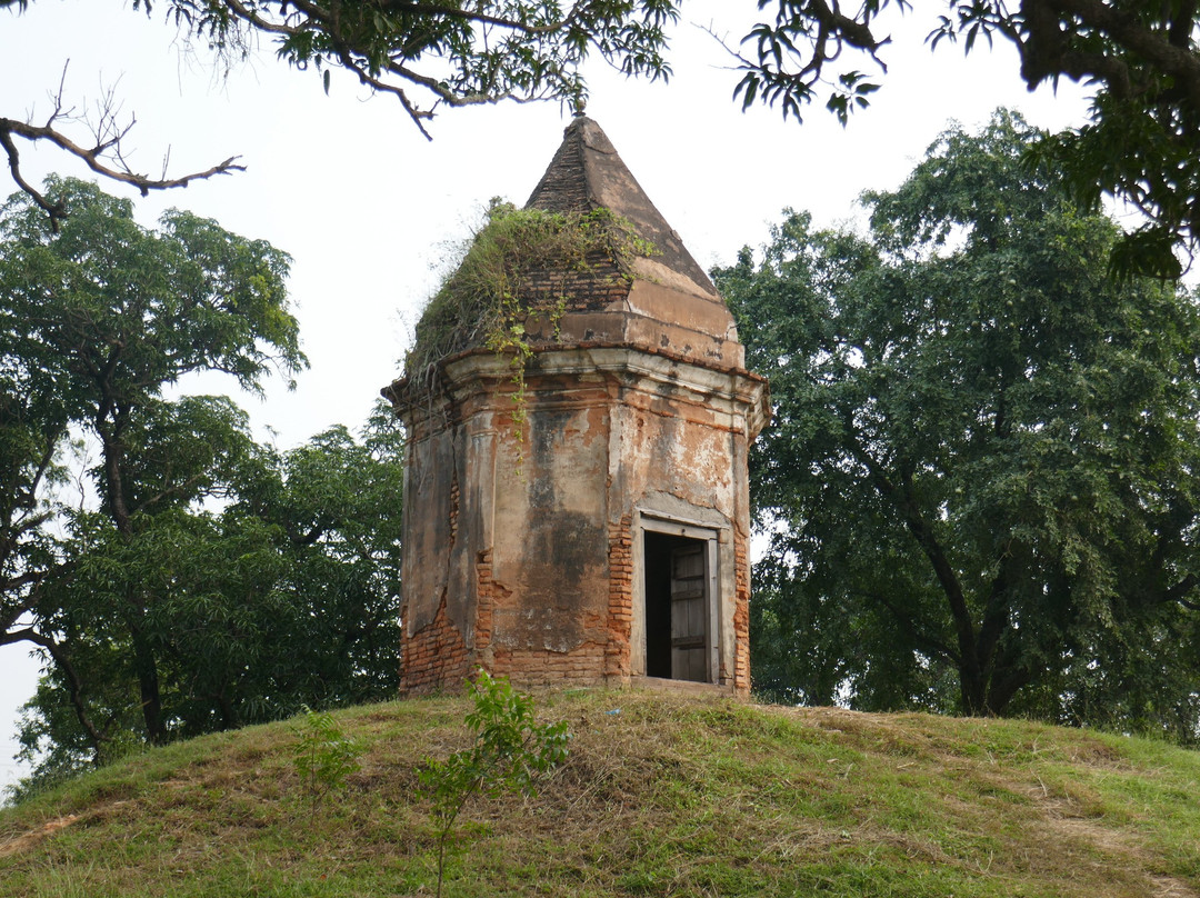 Kudan Stupa-蓝毗尼必去景点