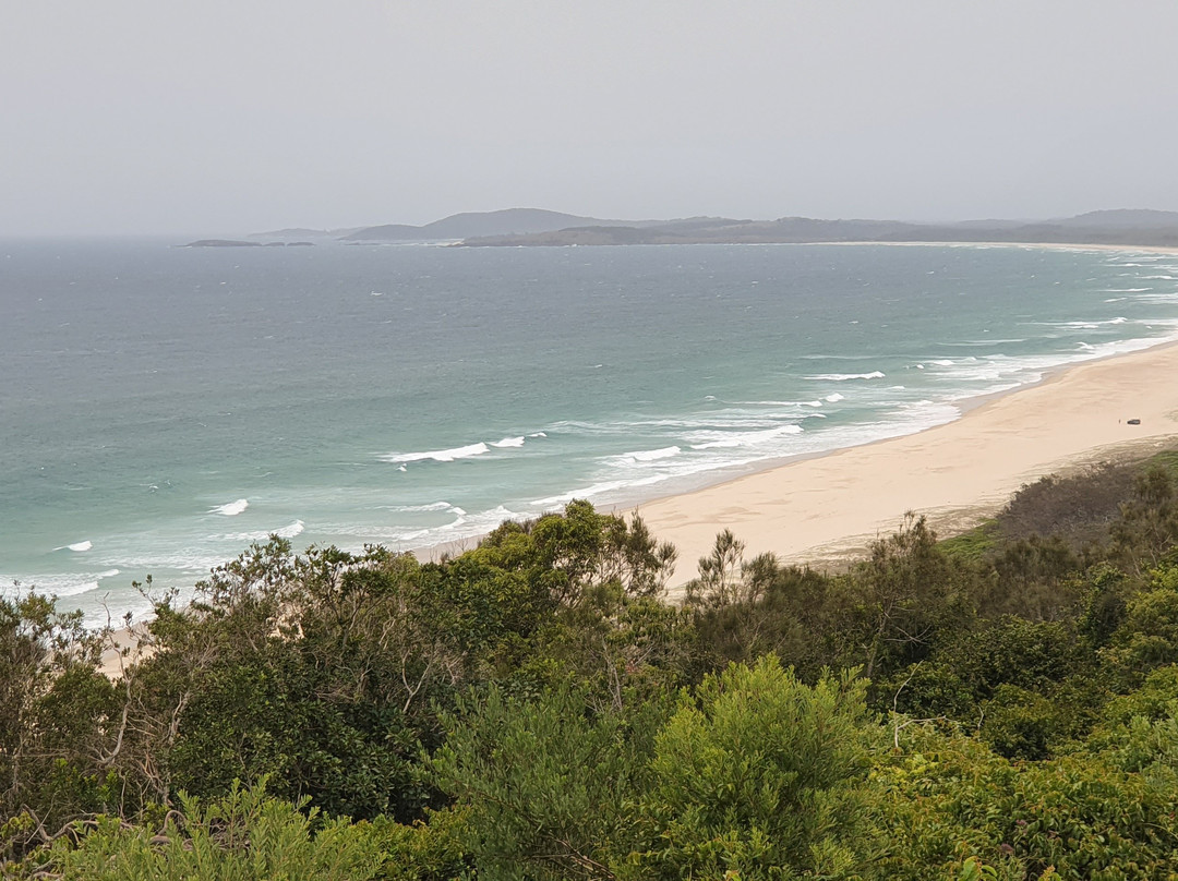 Crescent Head Lookout-Kempsey必去景点