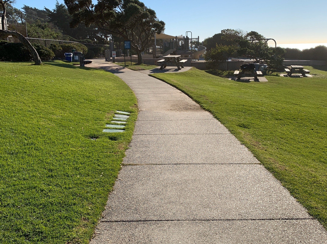 Seagrove Park-德尔马必去景点