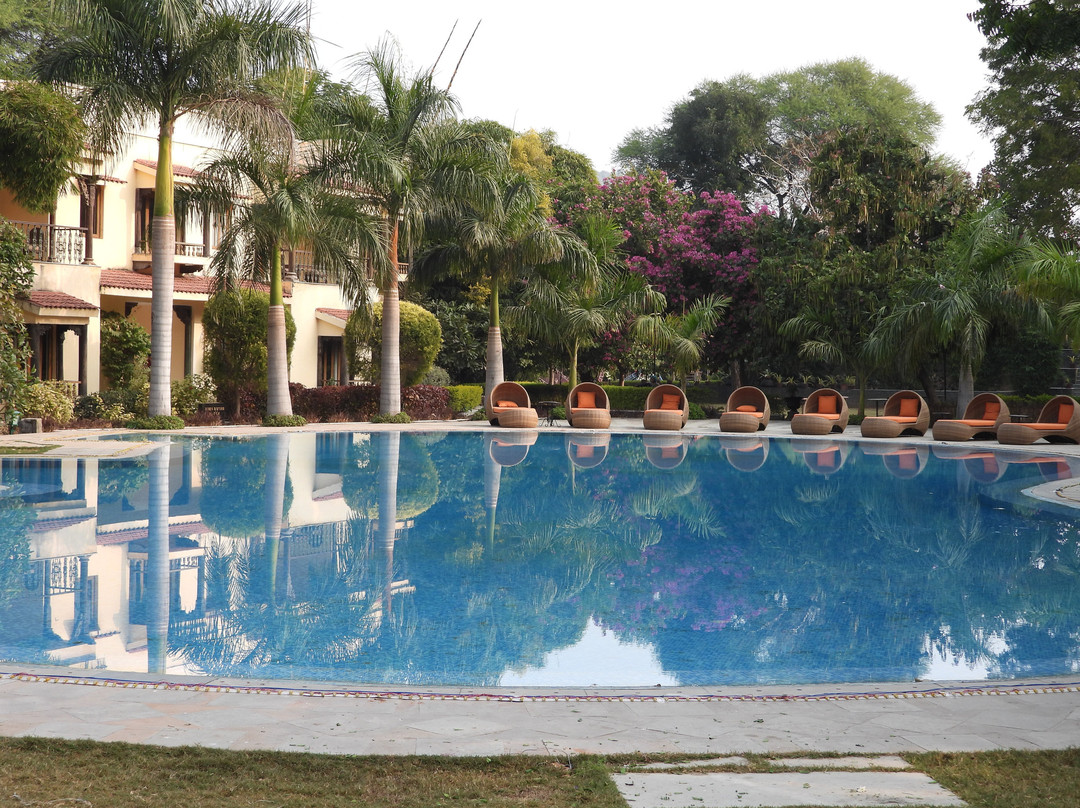The Royal Retreat Resort & Spa, Udaipur主图