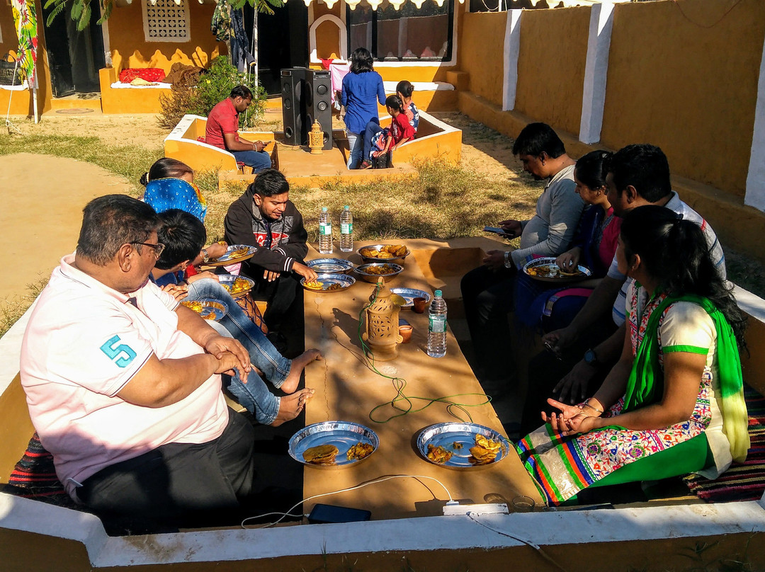 Desert Night Camp主图