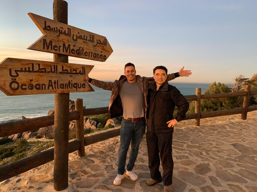 DesertTrips-卡萨布兰卡必去景点