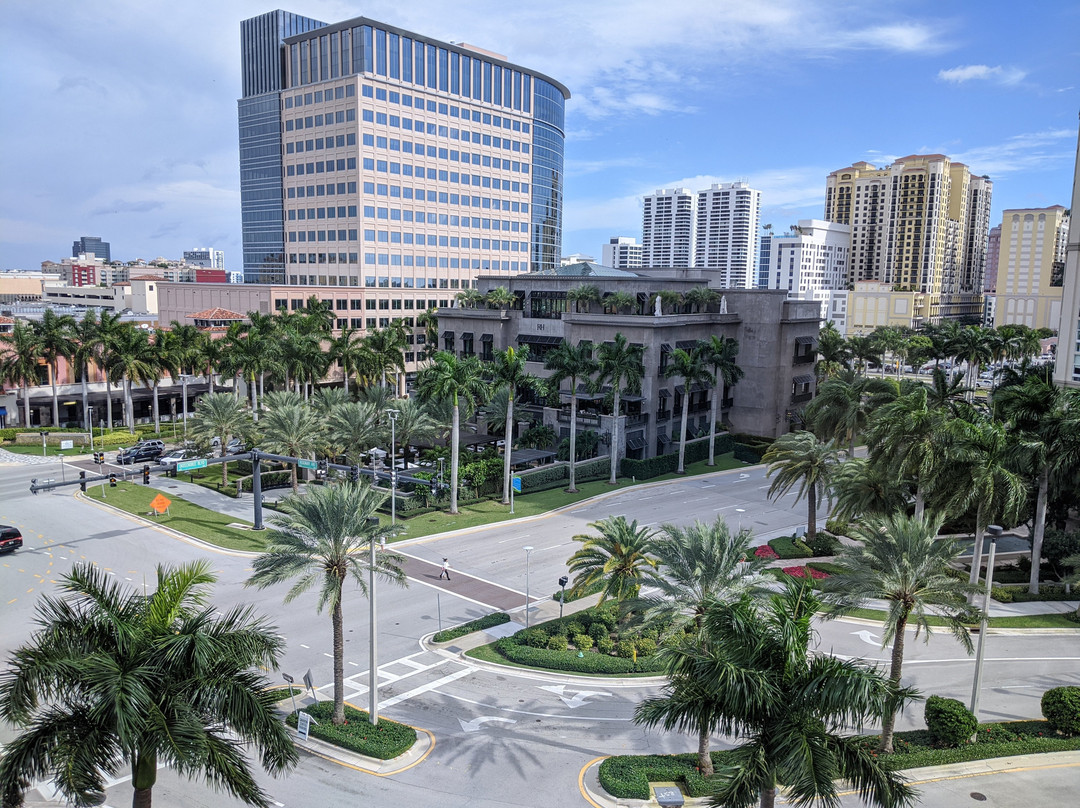 Hilton West Palm Beach主图