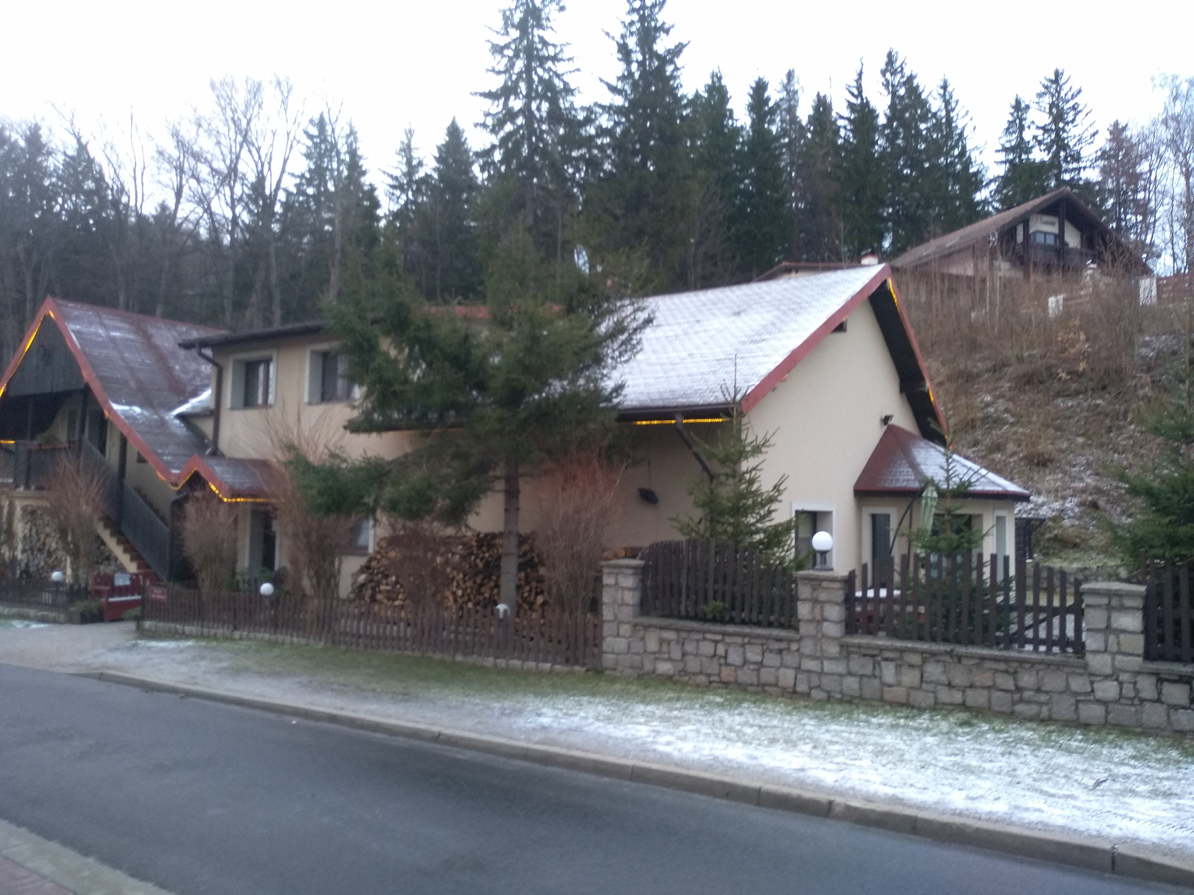 Gościniec Nad Potokiem-浴室