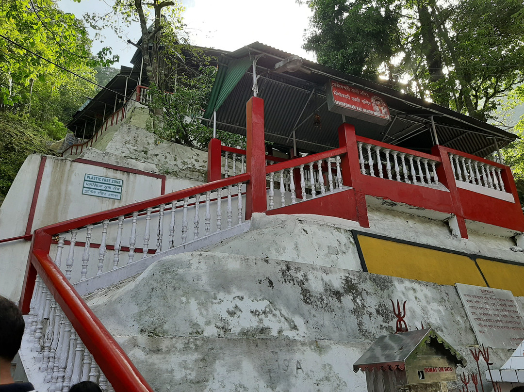 Kali Mandir-西里古里必去景点