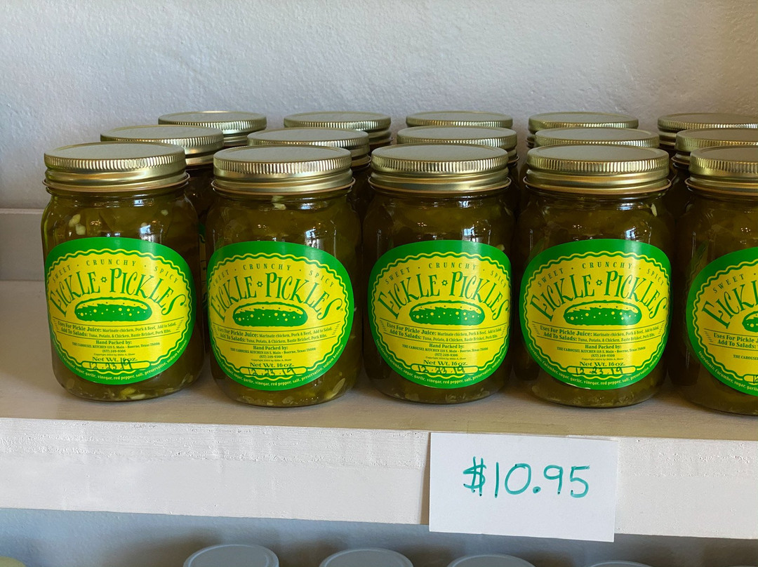 Fickle Pickles Antiques and Pickles-Boerne必去景点