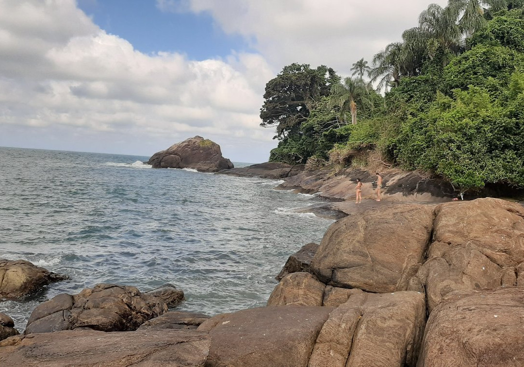 Ilha do Guarau景点图片