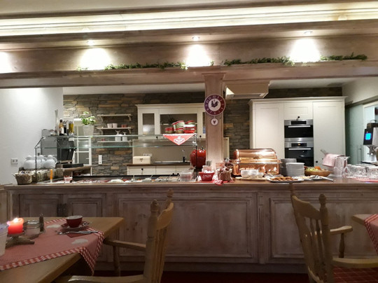 Hotel Dorfkammer主图