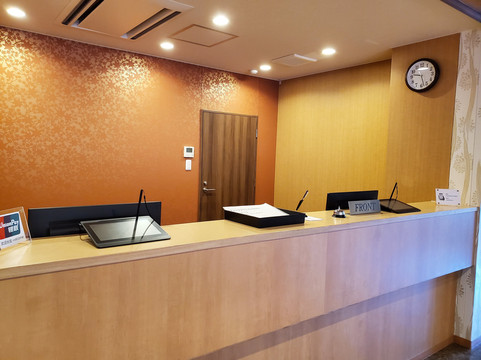 富士樱酒店主图