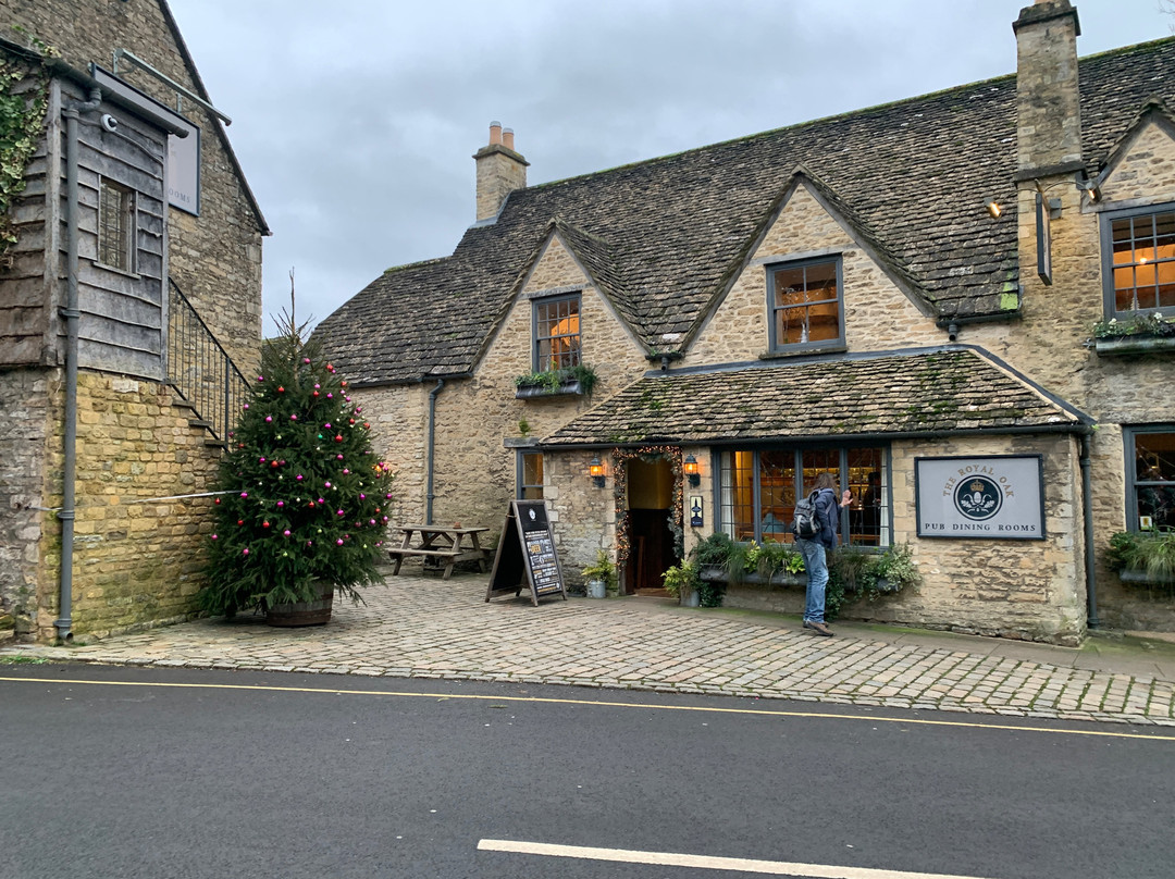 The Royal Oak Tetbury主图