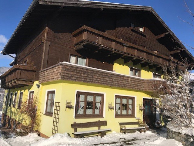Hotel Garni Pepi und Franz-浴室