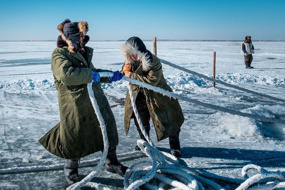 查干湖-松原市必去景点