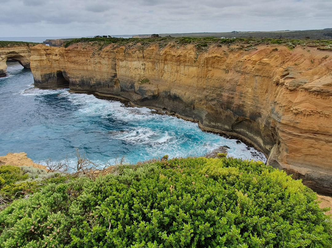 Island Arch Lookout-坎贝尔港必去景点