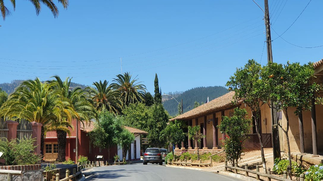 Lago Vichuquen-Vichuquen必去景点