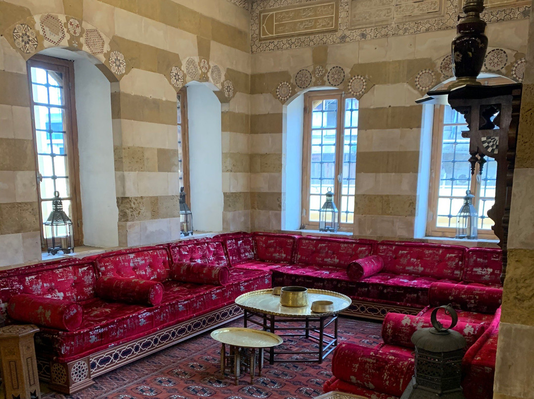 Debbane Palace-Sidon必去景点