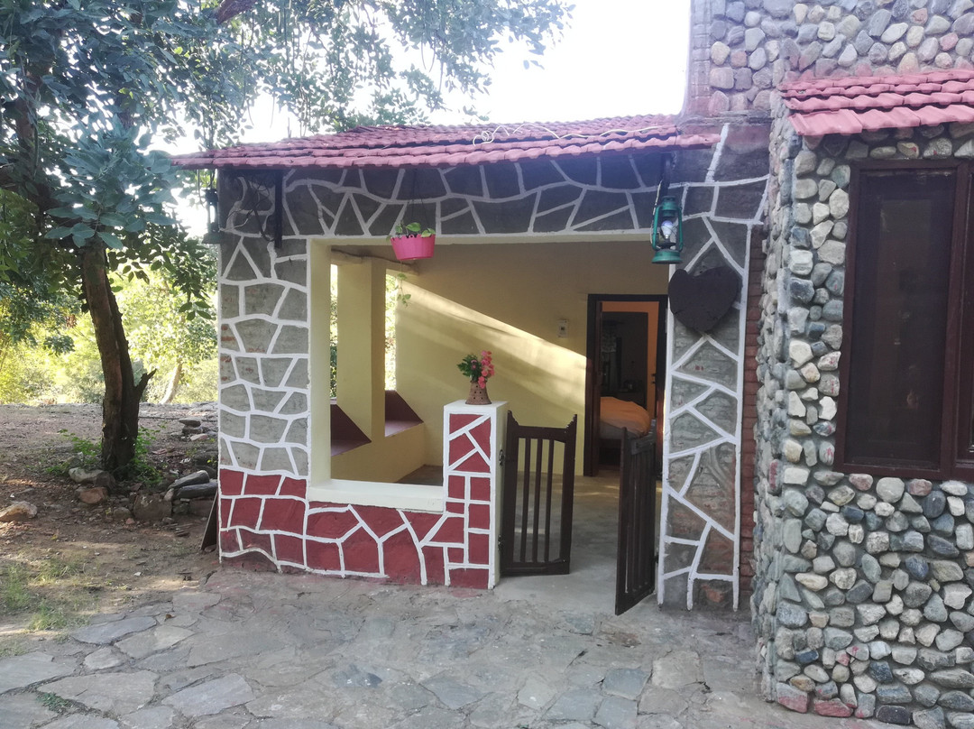 湿婆神湖大酒店主图