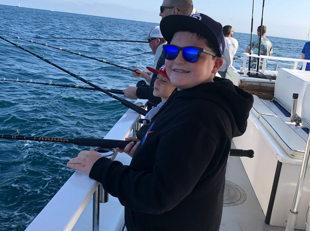 Sea Horse Fishing Adventures-Riviera Beach必去景点