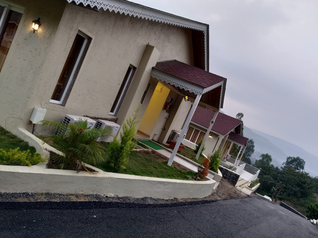 Squirrel Resort主图