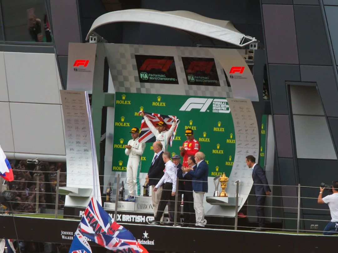 F1 － 英国大奖赛景点图片