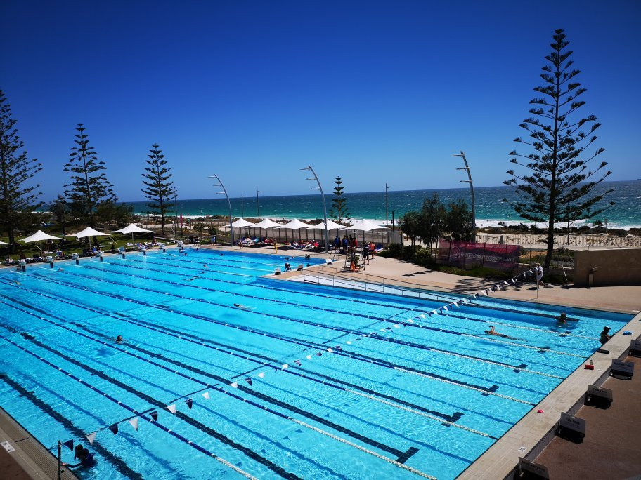 Scarborough Beach Pool景点图片