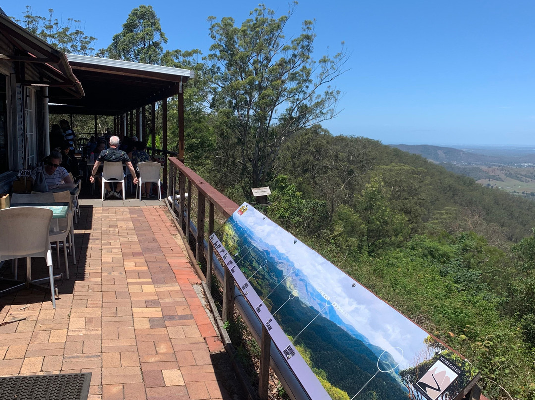 Pitstop on Mt Mee景点图片