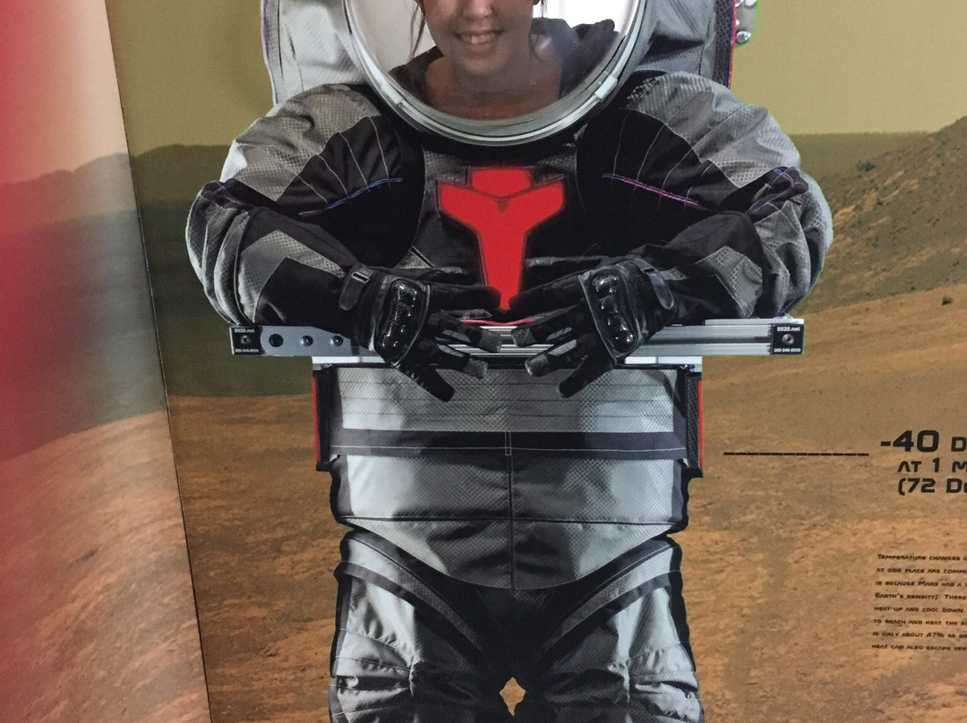 Wings Of Eagles Discovery Center-Horseheads必去景点