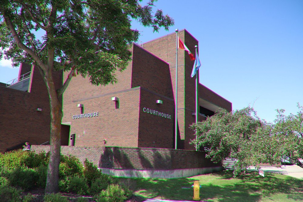 St. Albert Provincial Court-圣艾伯特必去景点