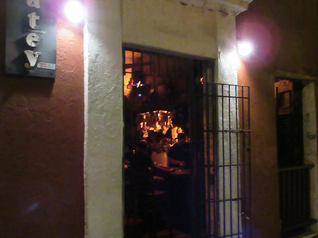 El Batey Bar-圣胡安必去景点