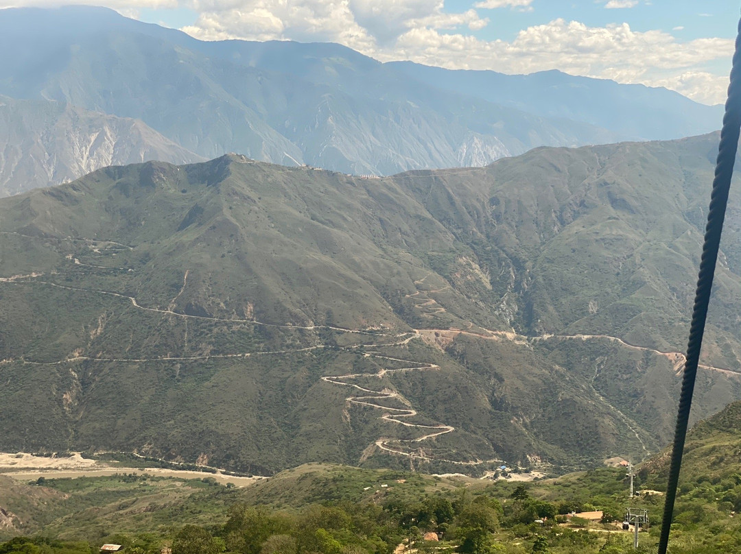 Panachi-布卡拉曼加必去景点