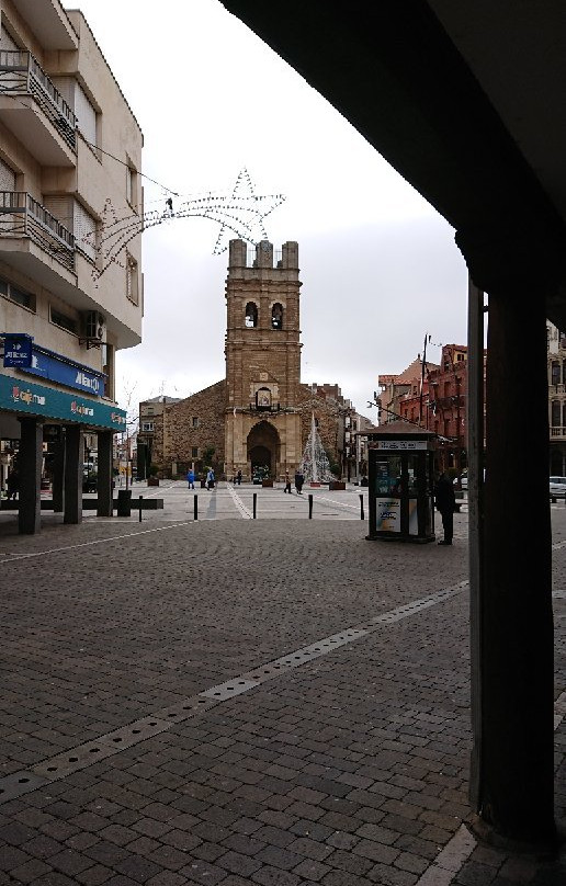 Iglesia de Santa Maria景点图片