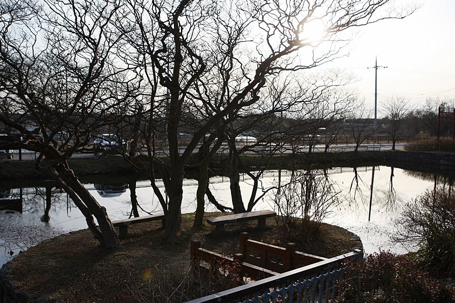 Myeongjae House-论山市必去景点