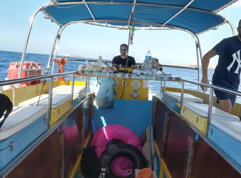 Submarine Vision Mazara-马扎拉－德尔瓦洛必去景点