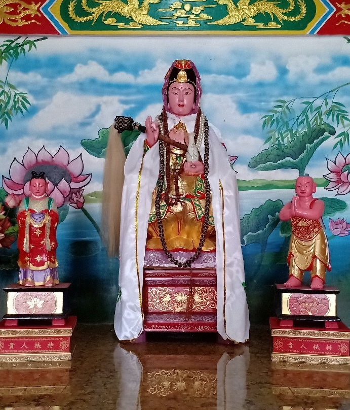 Tokong Chong Wah Jerantut景点图片