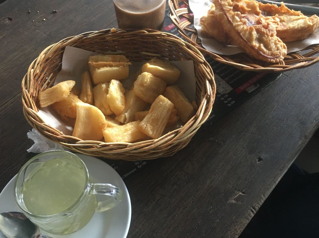 Manggar Kota 1,001 Warung Kopi-Manggar必去景点